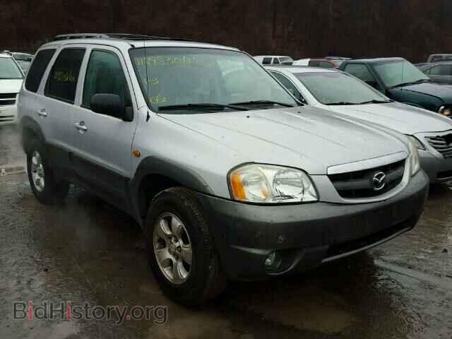 Photo 4F2CZ06103KM20207 - MAZDA TRIBUTE 2003