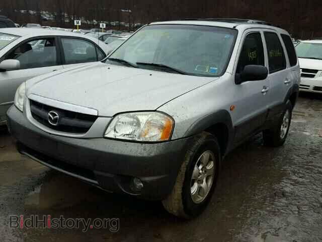 2003 MAZDA TRIBUTE - VIN: 4F2CZ06103KM20207 - Фото 2