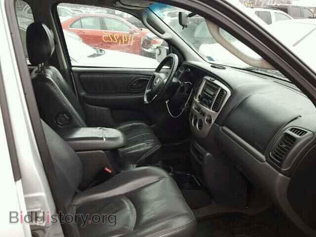 2003 MAZDA TRIBUTE - VIN: 4F2CZ06103KM20207 - Фото 5