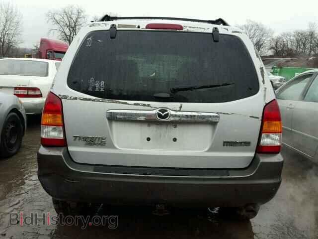 2003 MAZDA TRIBUTE - VIN: 4F2CZ06103KM20207 - Фото 9
