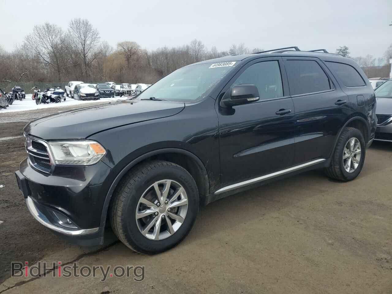 Photo 1C4RDJDG9FC864108 - DODGE DURANGO 2015