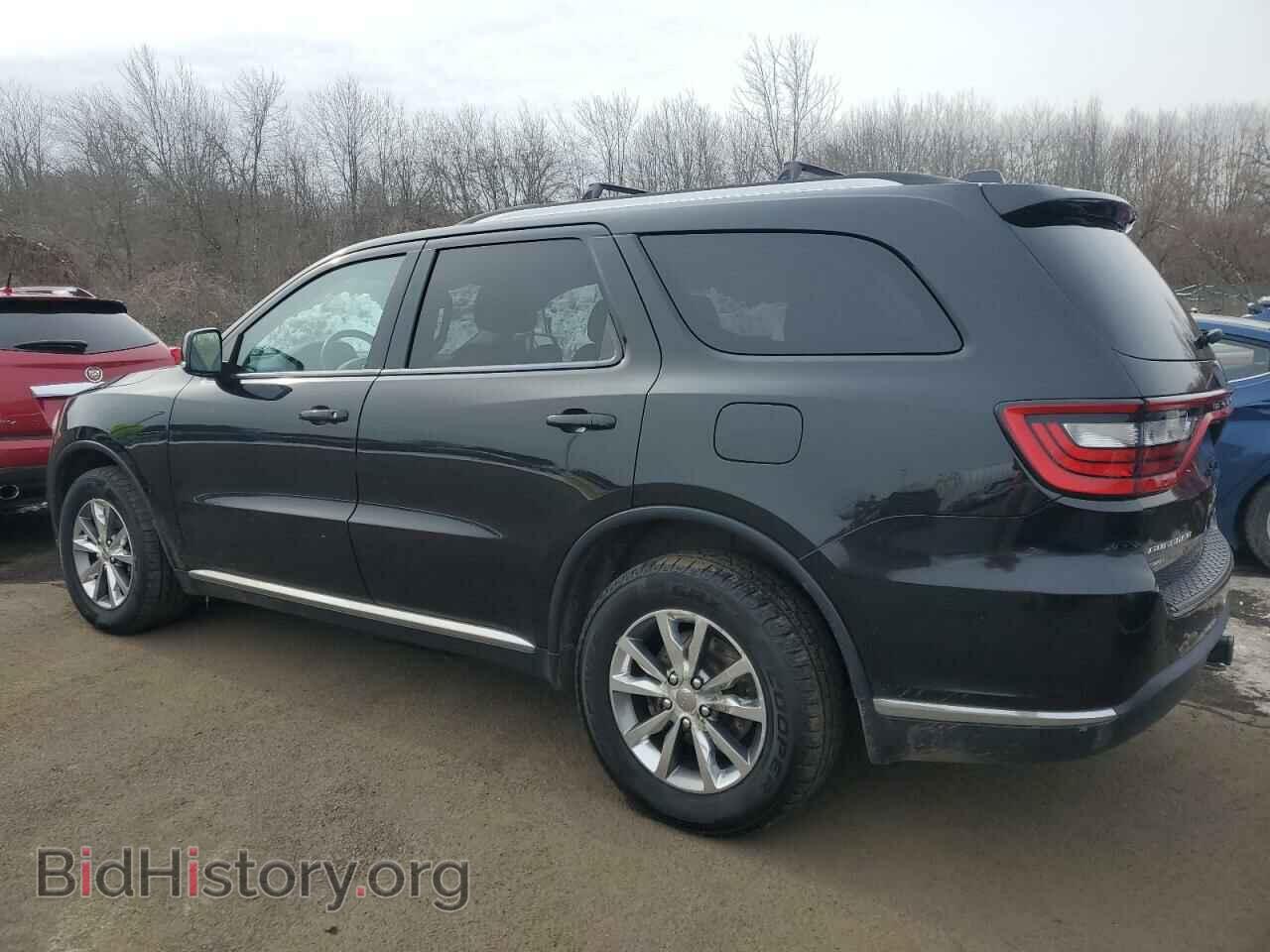 2015 DODGE DURANGO - VIN: 1C4RDJDG9FC864108 - Фото 2