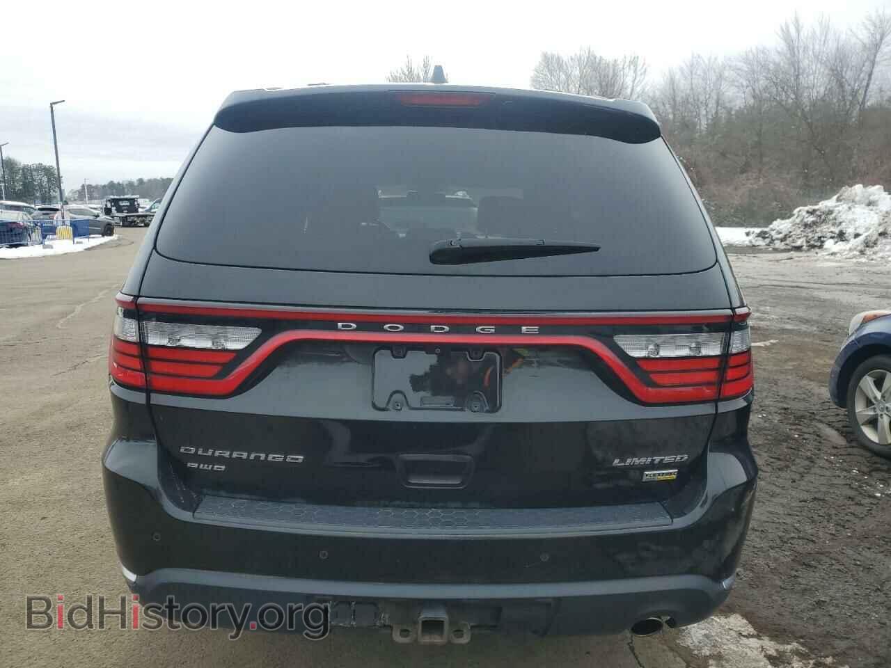 2015 DODGE DURANGO - VIN: 1C4RDJDG9FC864108 - Фото 6