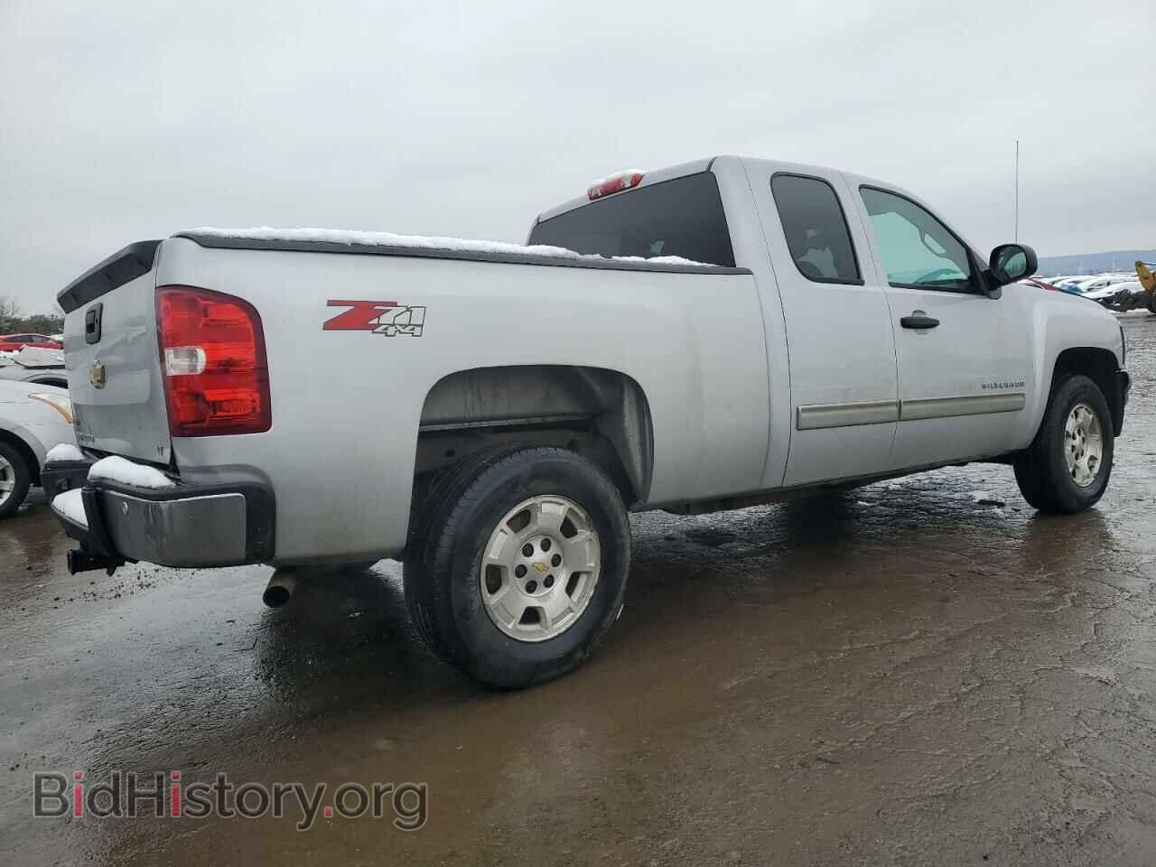 2013 CHEVROLET ALL Models - VIN: 1GCRKSE75DZ292586 - Фото 3