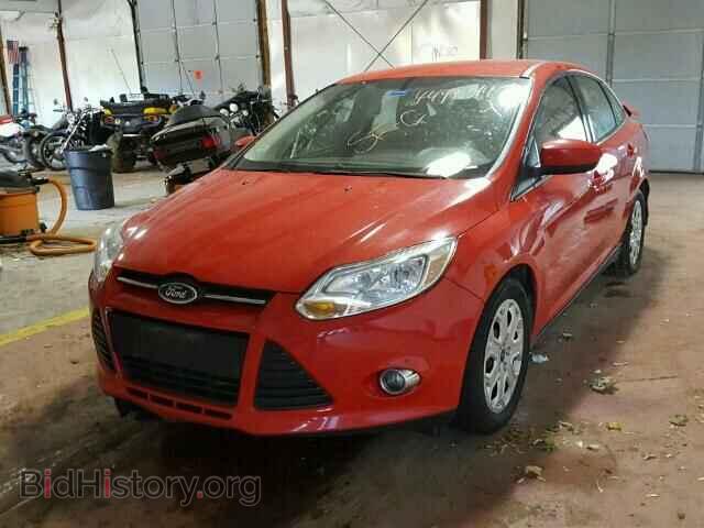 2012 FORD FOCUS - VIN: 1FAHP3F20CL351556 - Photo 2