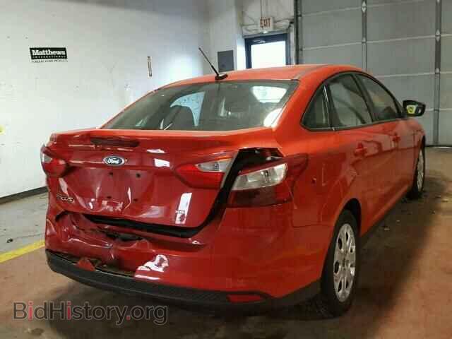2012 FORD FOCUS - VIN: 1FAHP3F20CL351556 - Photo 4
