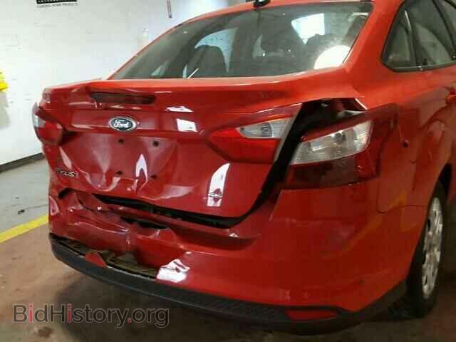 2012 FORD FOCUS - VIN: 1FAHP3F20CL351556 - Photo 9