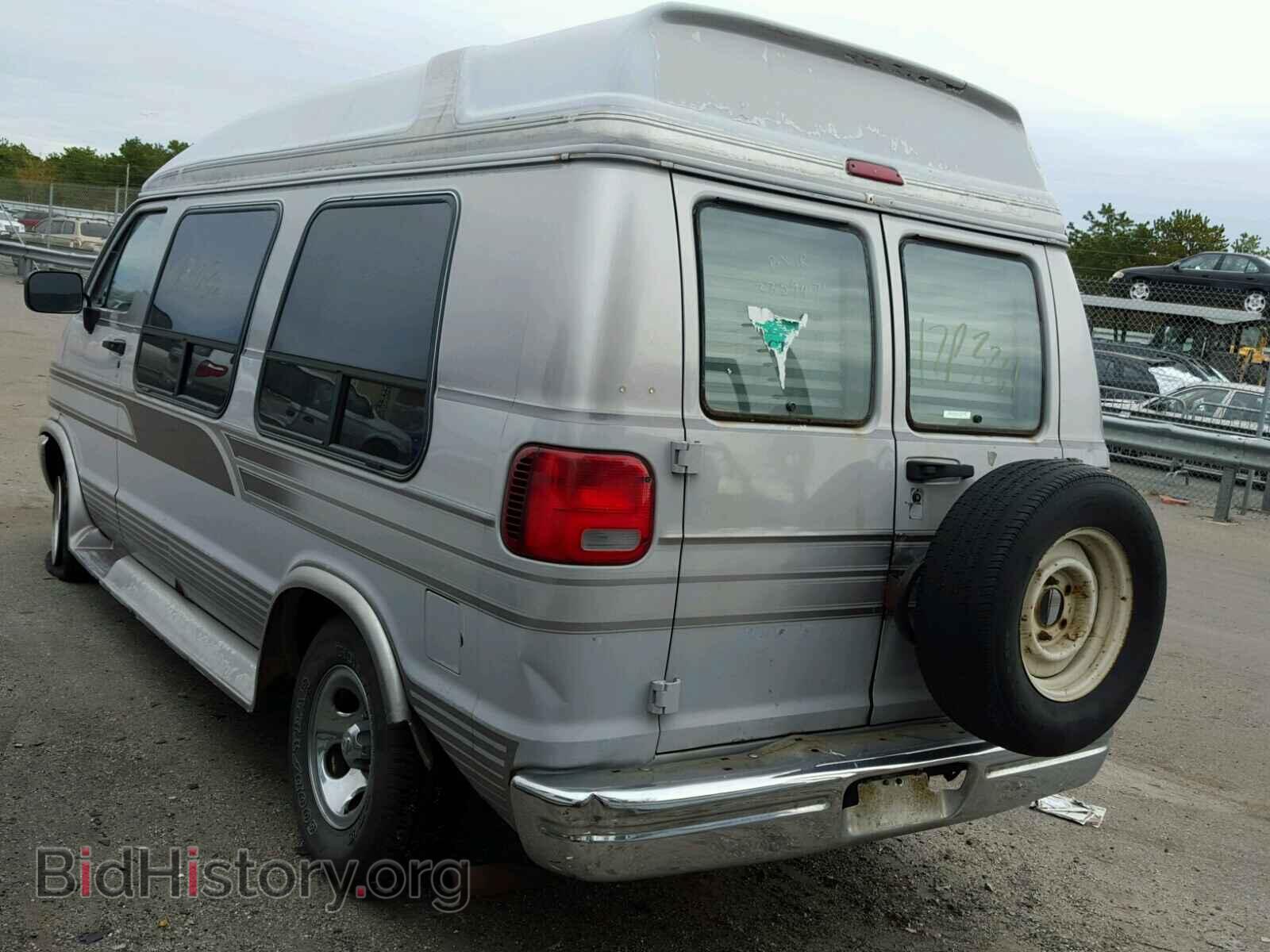 1996 DODGE RAM VAN - VIN: 2B7HB21Y6TK107330 - Фото 3