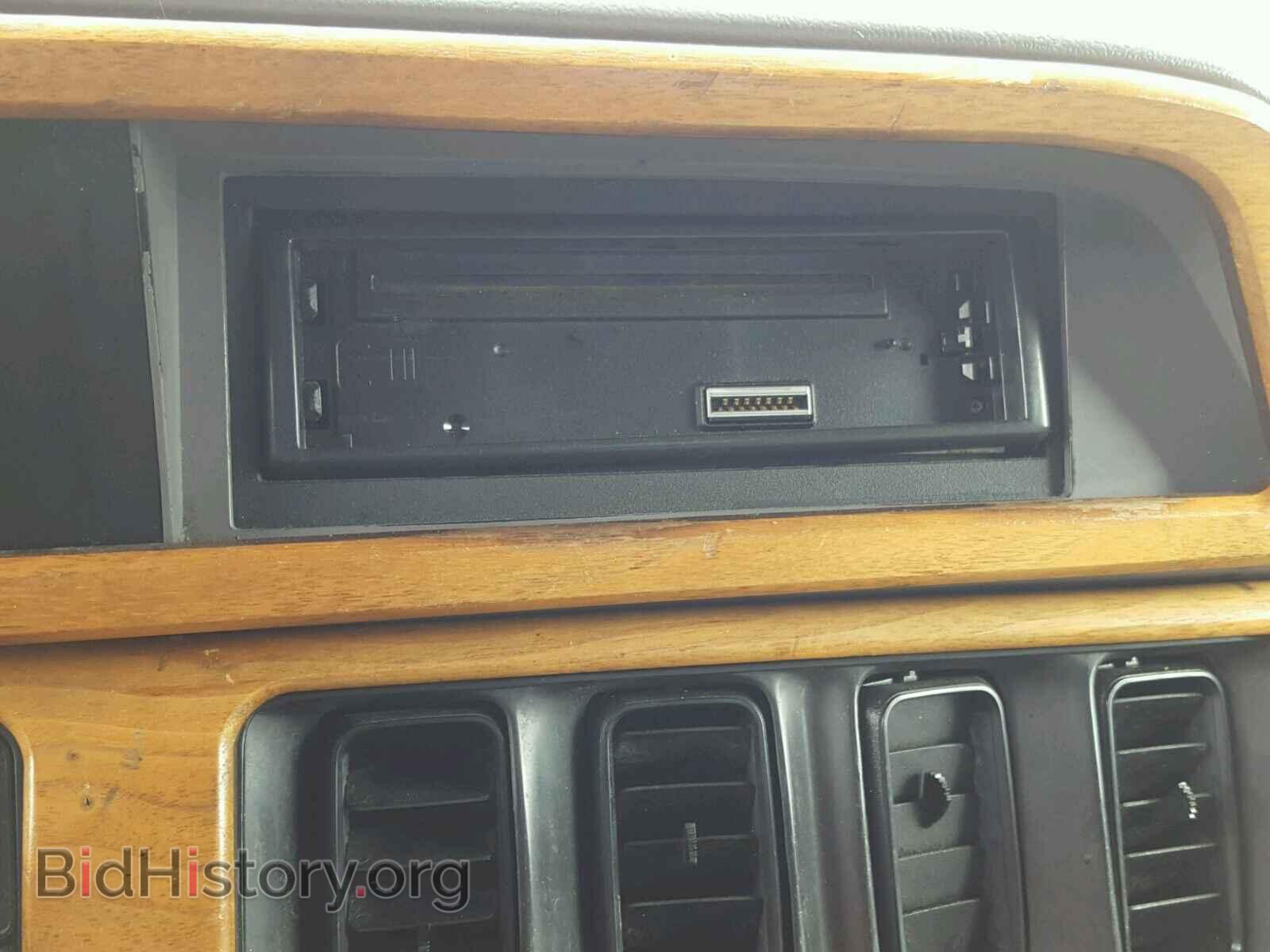 1996 DODGE RAM VAN - VIN: 2B7HB21Y6TK107330 - Фото 9