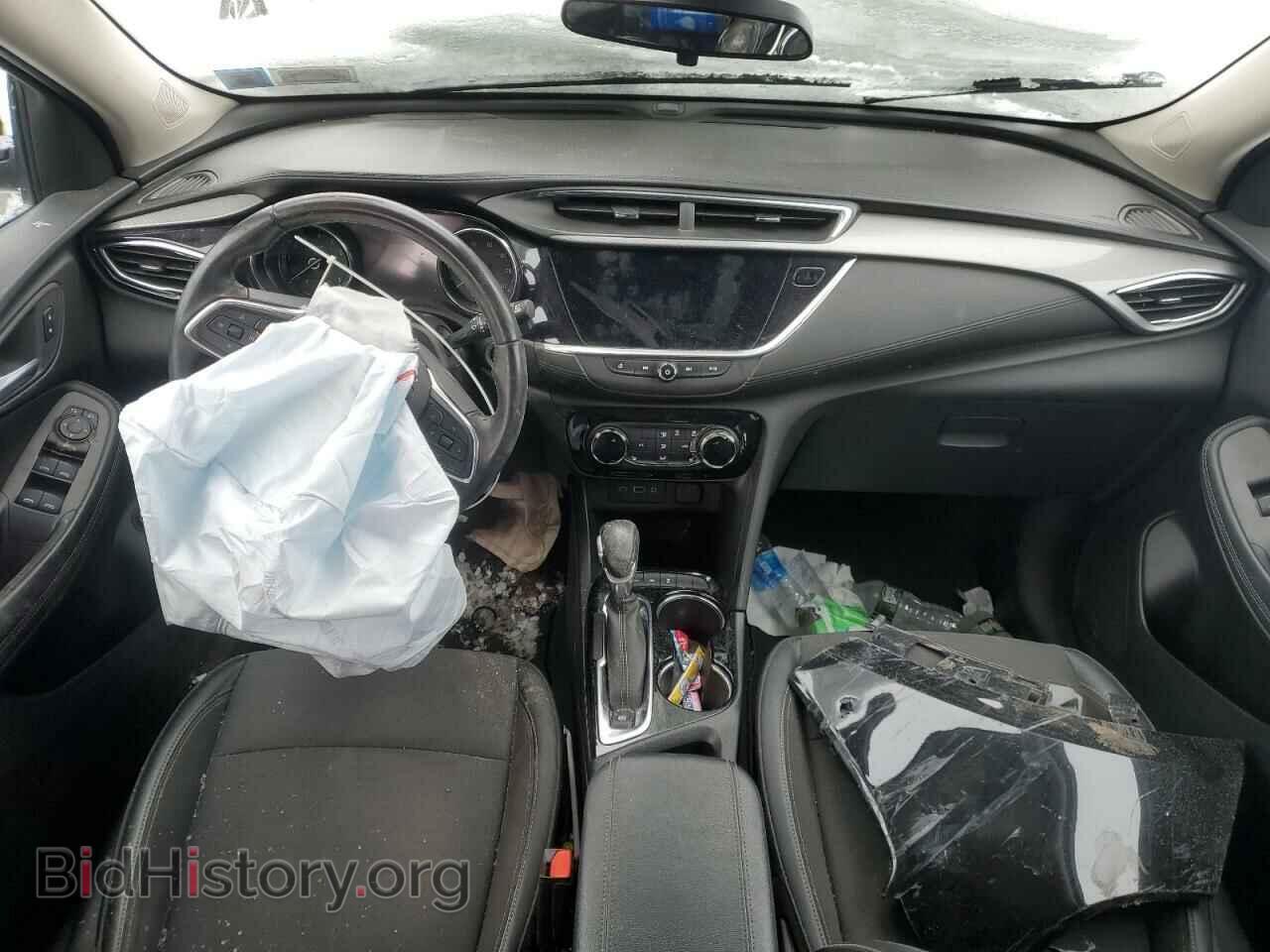 2020 BUICK ENCORE - VIN: KL4MMCSL6LB071382 - Photo 8