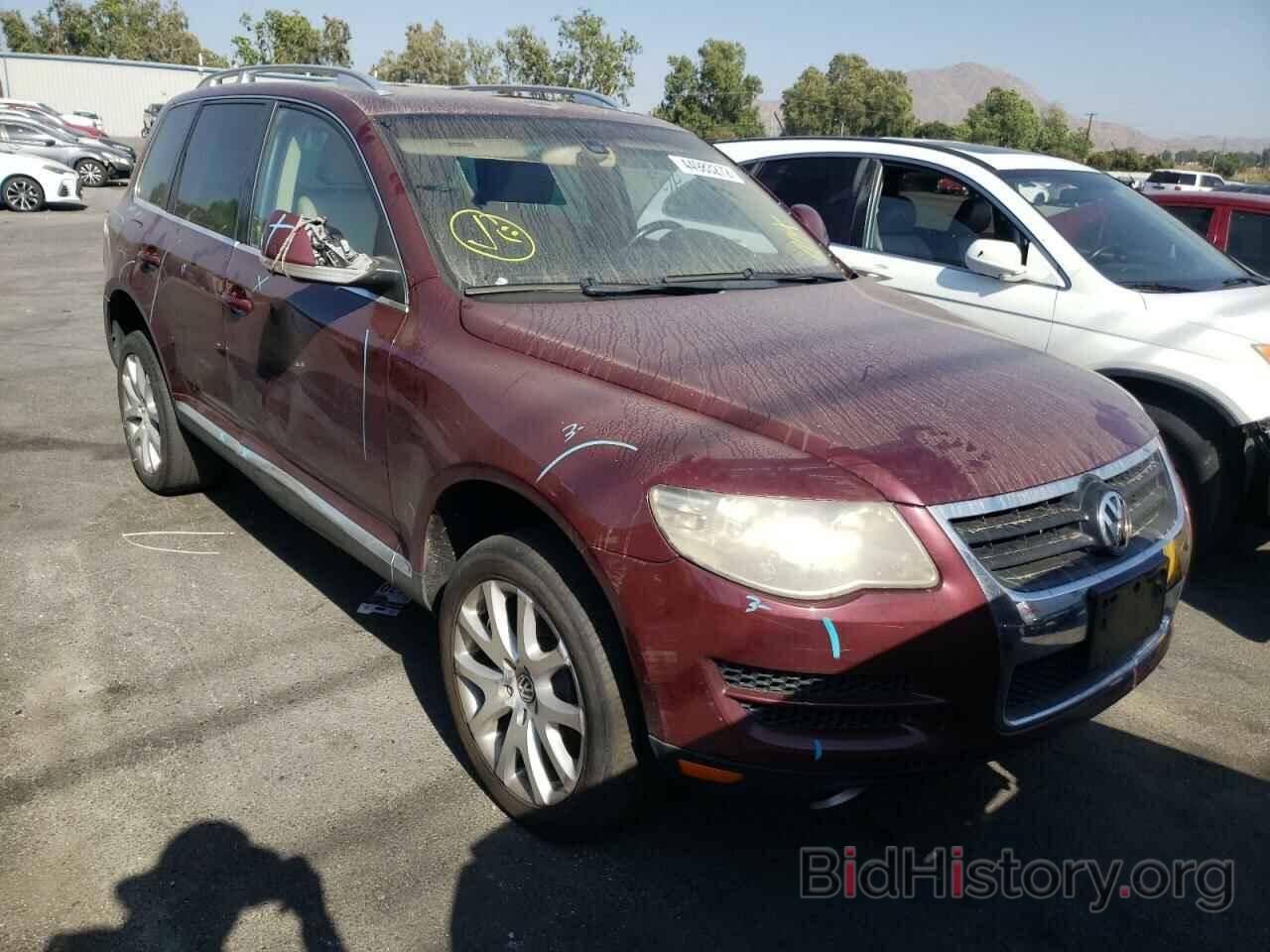 Photo WVGFK7A99AD000238 - VOLKSWAGEN TOUAREG TD 2010