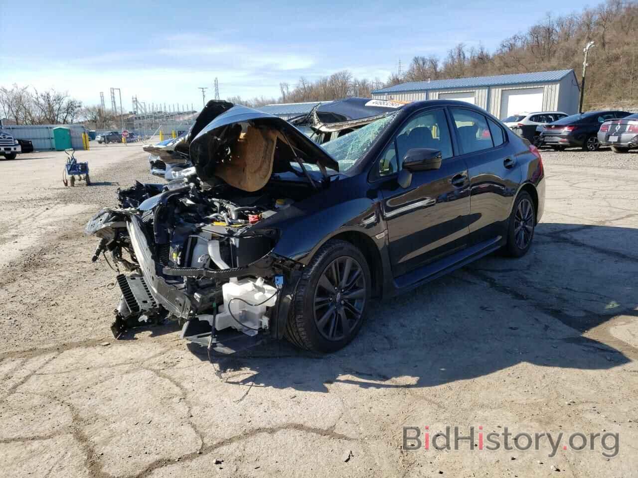 Photo JF1VA1A61K9821771 - SUBARU WRX 2019