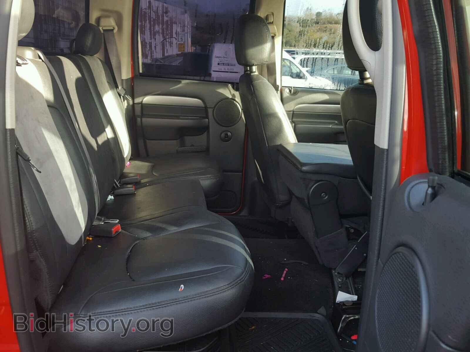 2004 DODGE RAM 1500 - VIN: 1D7HA18D64J244383 - Фото 6