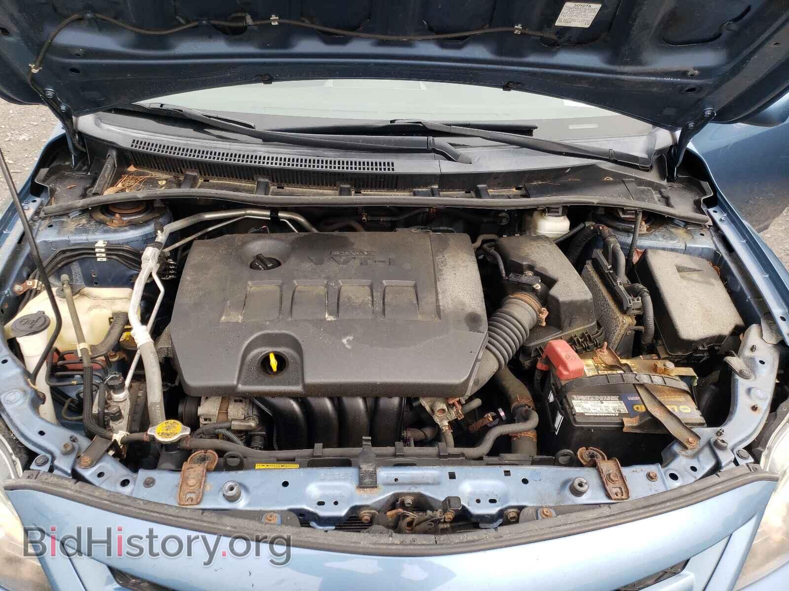 2012 TOYOTA COROLLA - VIN: 5YFBU4EE4CP032243 - Фото 7