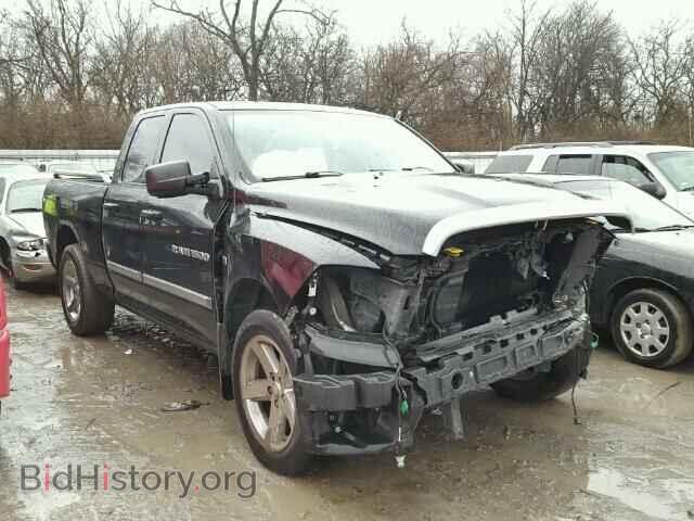 Фотография 1C6RD6FT1CS323070 - DODGE RAM 1500 2012