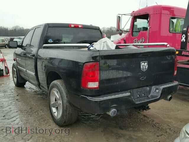 2012 DODGE RAM 1500 - VIN: 1C6RD6FT1CS323070 - Фото 3