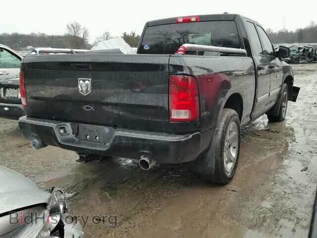 2012 DODGE RAM 1500 - VIN: 1C6RD6FT1CS323070 - Фото 4