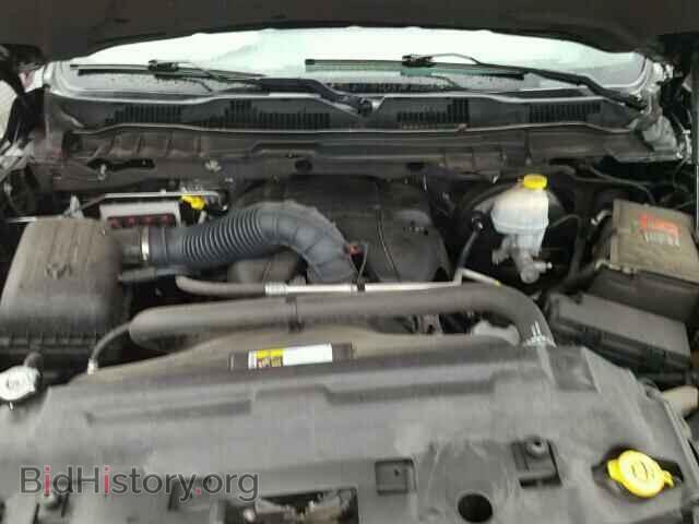 2012 DODGE RAM 1500 - VIN: 1C6RD6FT1CS323070 - Фото 7