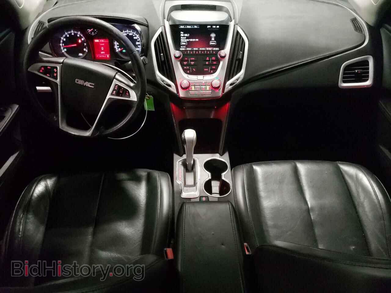 2013 GMC TERRAIN - VIN: 2GKFLWE32D6196872 - Фото 8