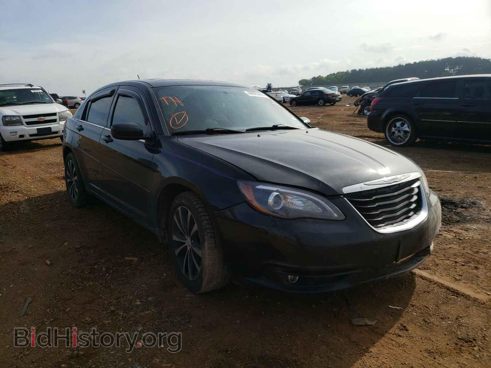Фотография 1C3CCBCG1DN580770 - CHRYSLER 200 2013