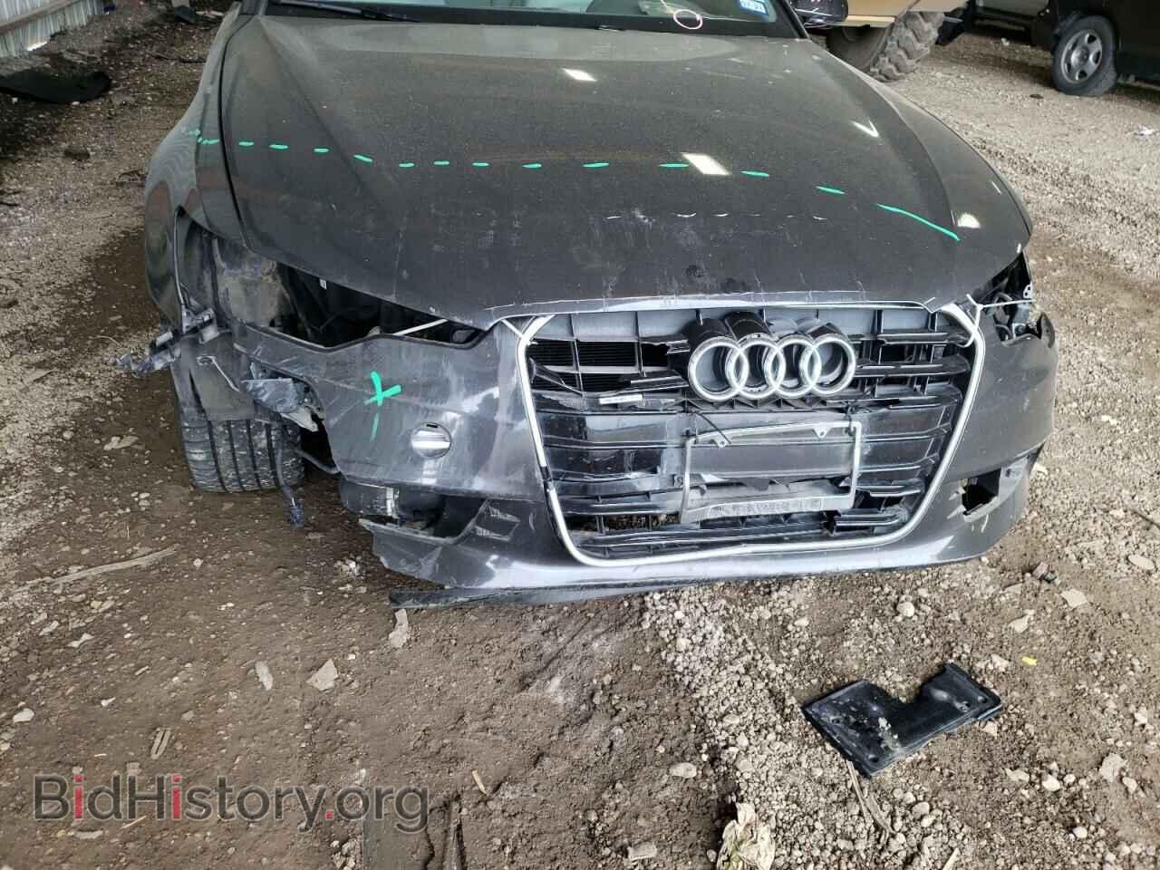 2013 AUDI A6 - VIN: WAUGFAFC9DN045657 - Фото 9