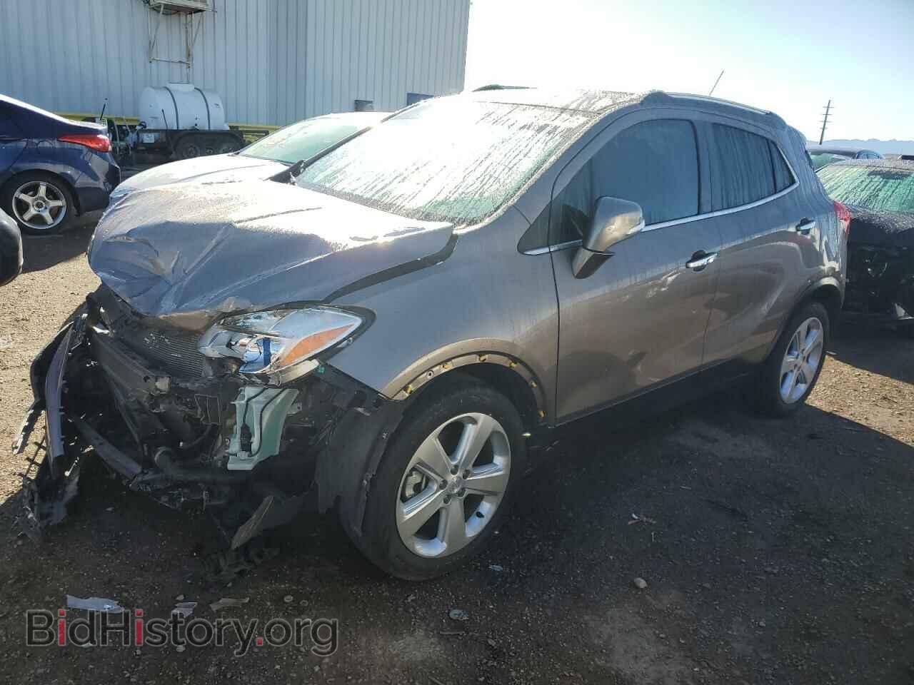 Photo KL4CJBSB0FB059772 - BUICK ENCORE 2015