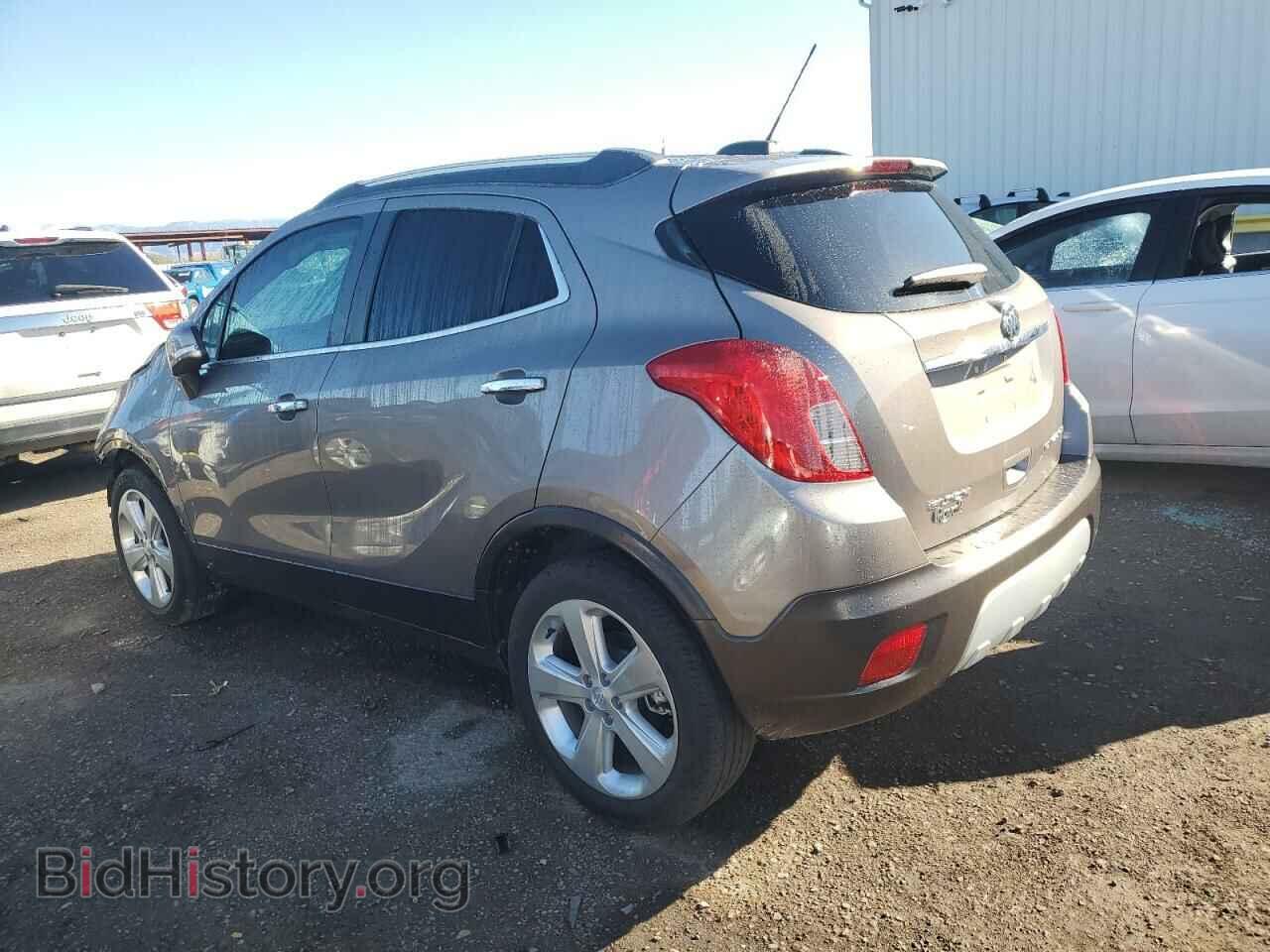 2015 BUICK ENCORE - VIN: KL4CJBSB0FB059772 - Photo 2