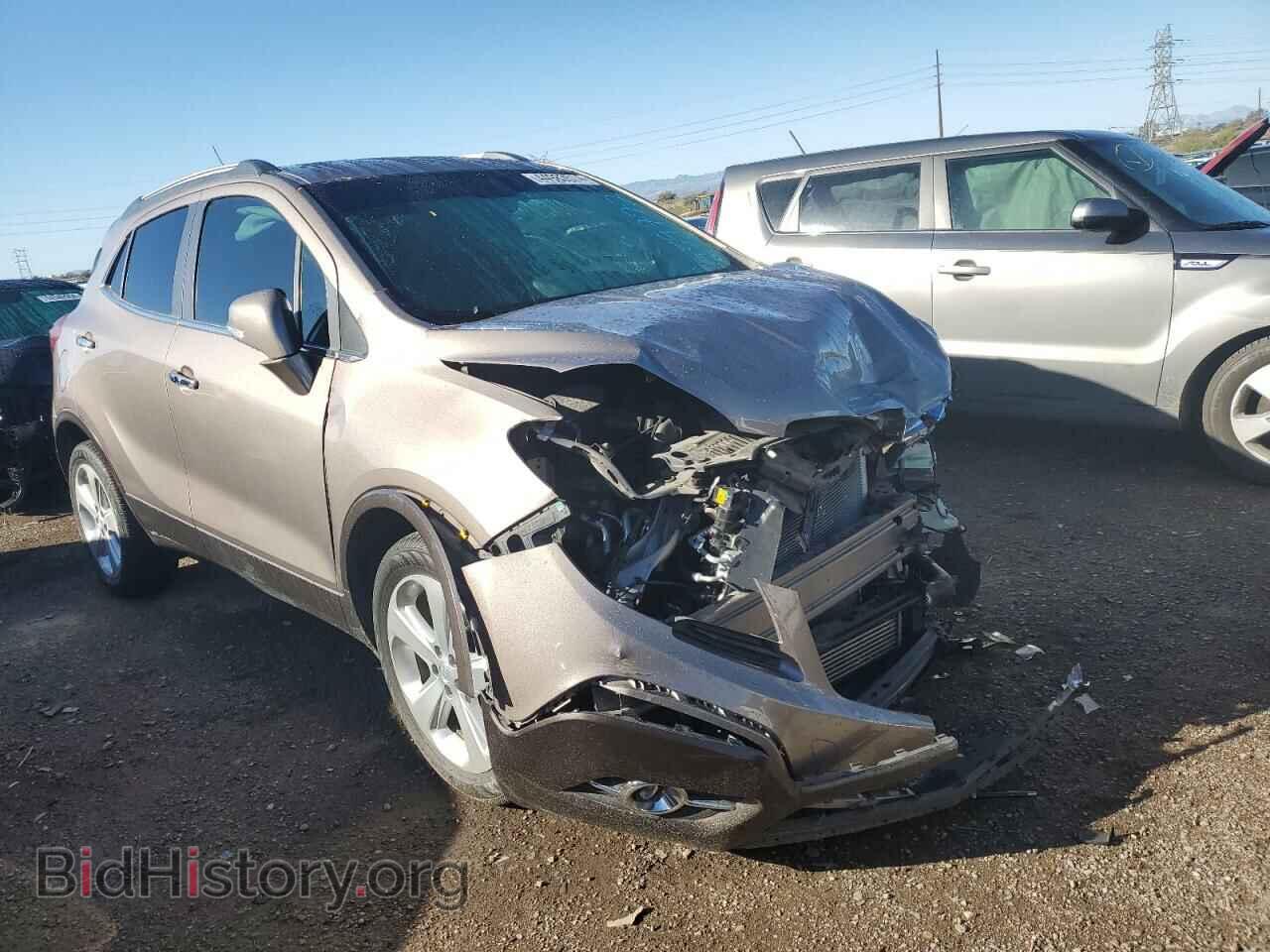 2015 BUICK ENCORE - VIN: KL4CJBSB0FB059772 - Photo 4