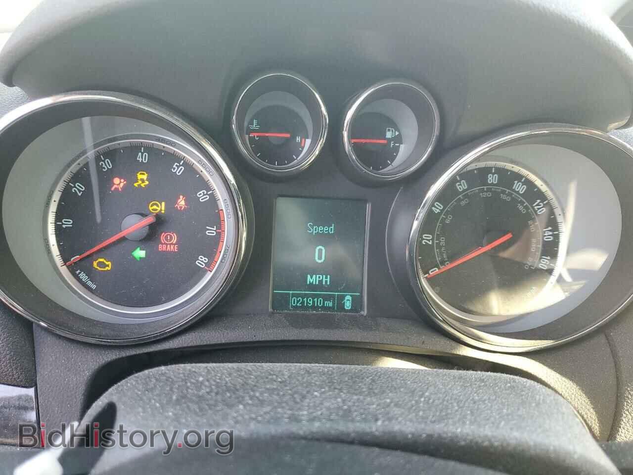2015 BUICK ENCORE - VIN: KL4CJBSB0FB059772 - Photo 9
