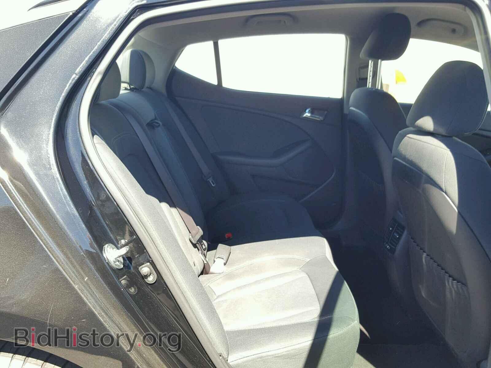 2012 KIA OPTIMA - VIN: KNAGM4AD0C5028123 - Фото 6