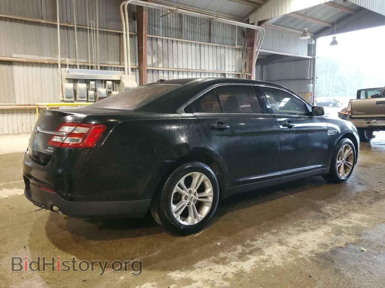 2013 FORD TAURUS - VIN: 1FAHP2E89DG203609 - Photo 3