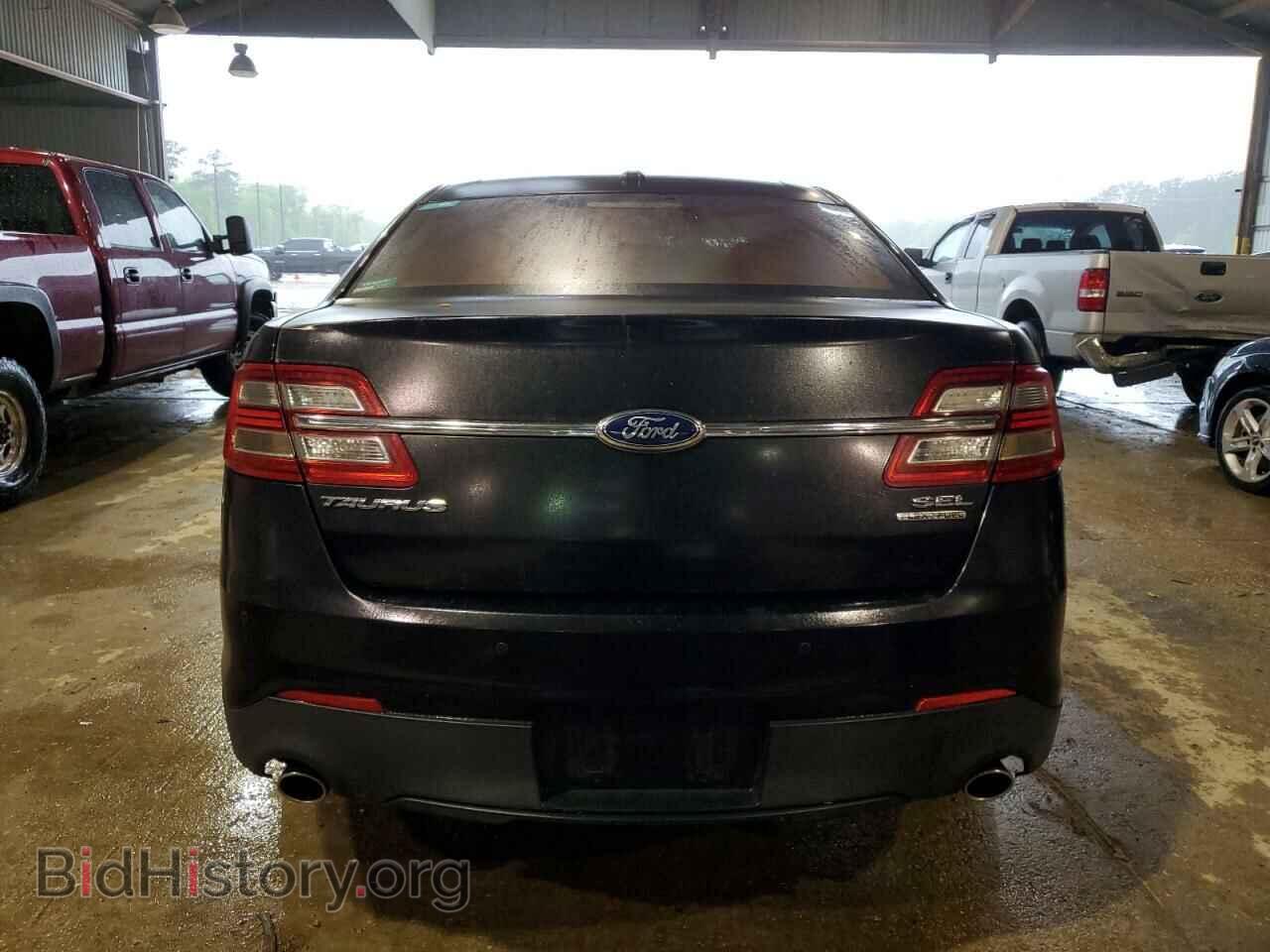2013 FORD TAURUS - VIN: 1FAHP2E89DG203609 - Photo 6