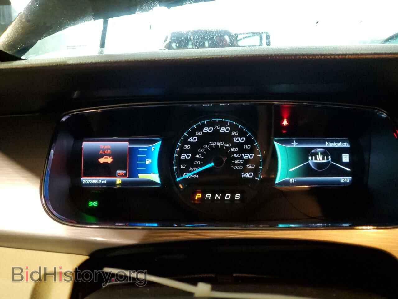 2013 FORD TAURUS - VIN: 1FAHP2E89DG203609 - Photo 9