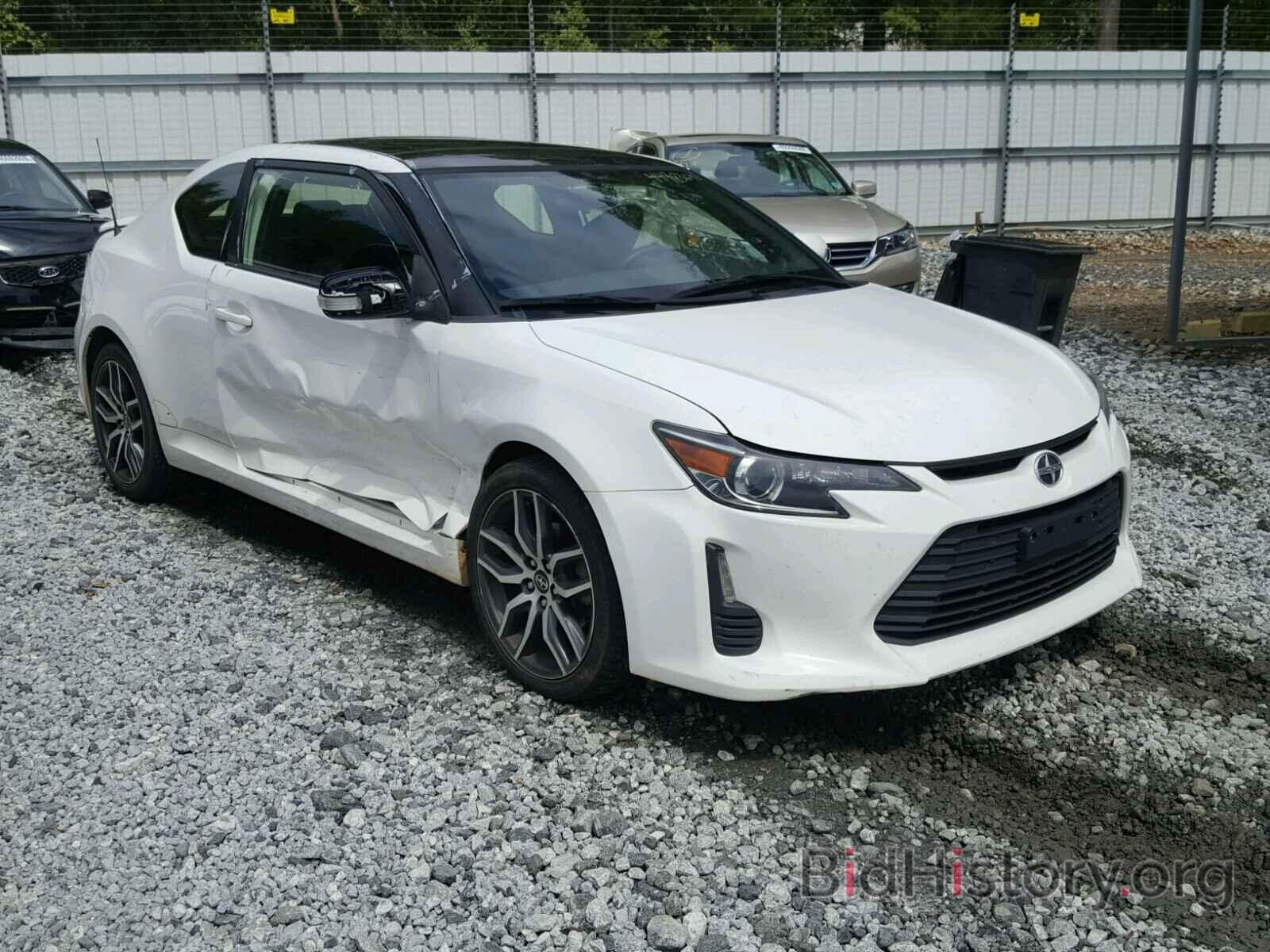 Photo JTKJF5C70E3068256 - TOYOTA SCION TC 2014