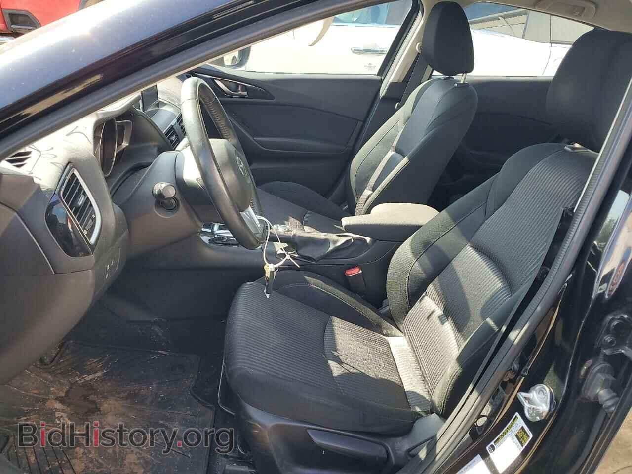 2015 MAZDA 3 - VIN: JM1BM1L73F1271567 - Фото 7