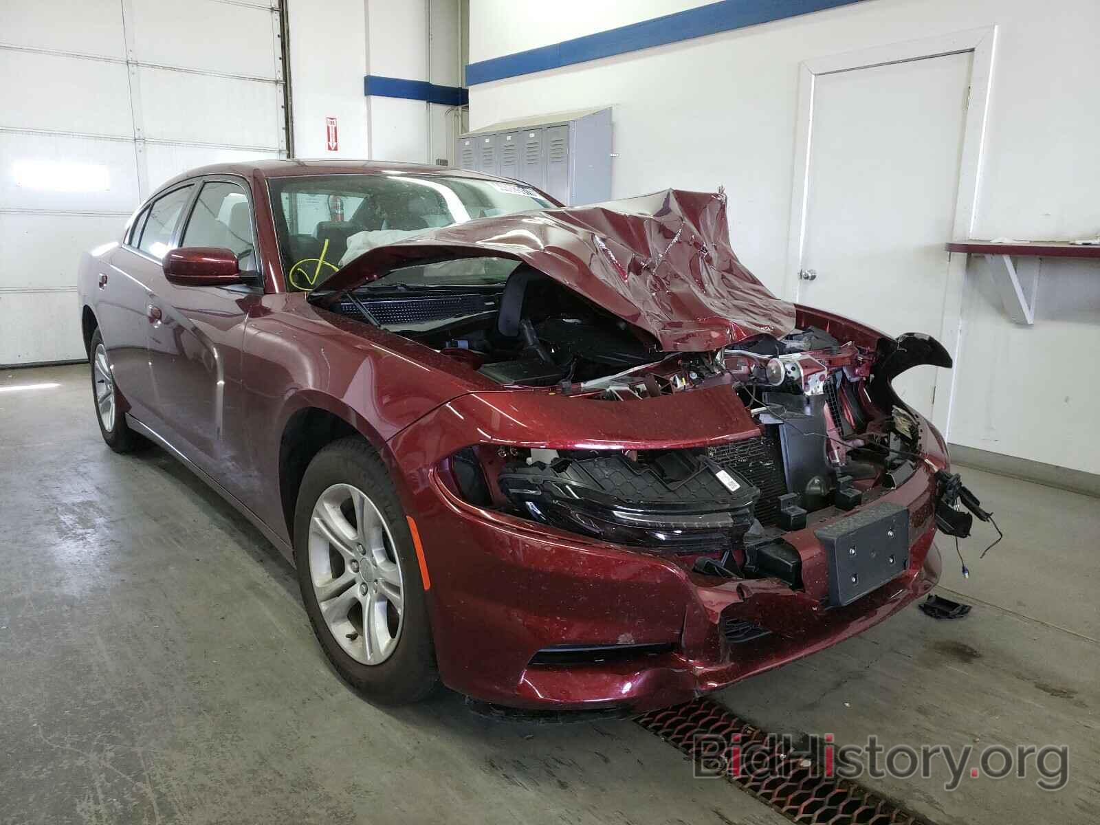 Photo 2C3CDXBG6MH541760 - DODGE CHARGER 2021