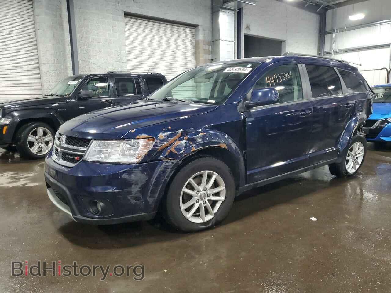 Photo 3C4PDCBG7HT526879 - DODGE JOURNEY 2017