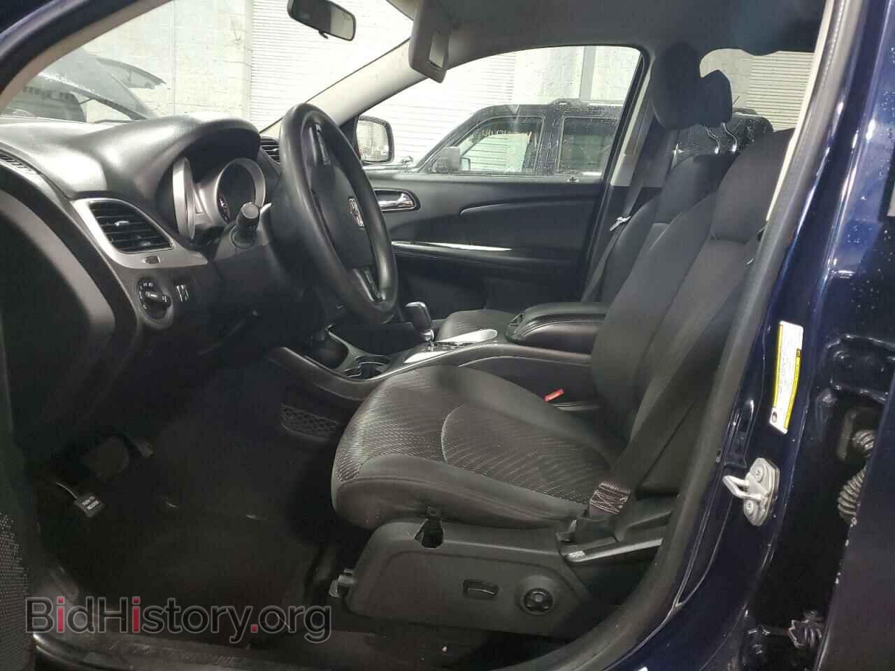2017 DODGE JOURNEY - VIN: 3C4PDCBG7HT526879 - Фото 7