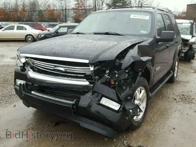 2008 FORD EXPLORER - VIN: 1FMEU73E68UA67616 - Фото 2