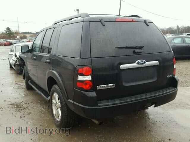 2008 FORD EXPLORER - VIN: 1FMEU73E68UA67616 - Фото 3
