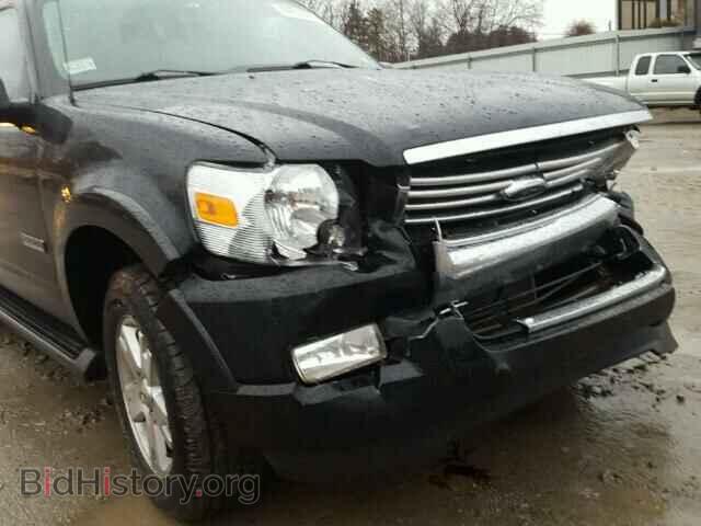 2008 FORD EXPLORER - VIN: 1FMEU73E68UA67616 - Фото 9
