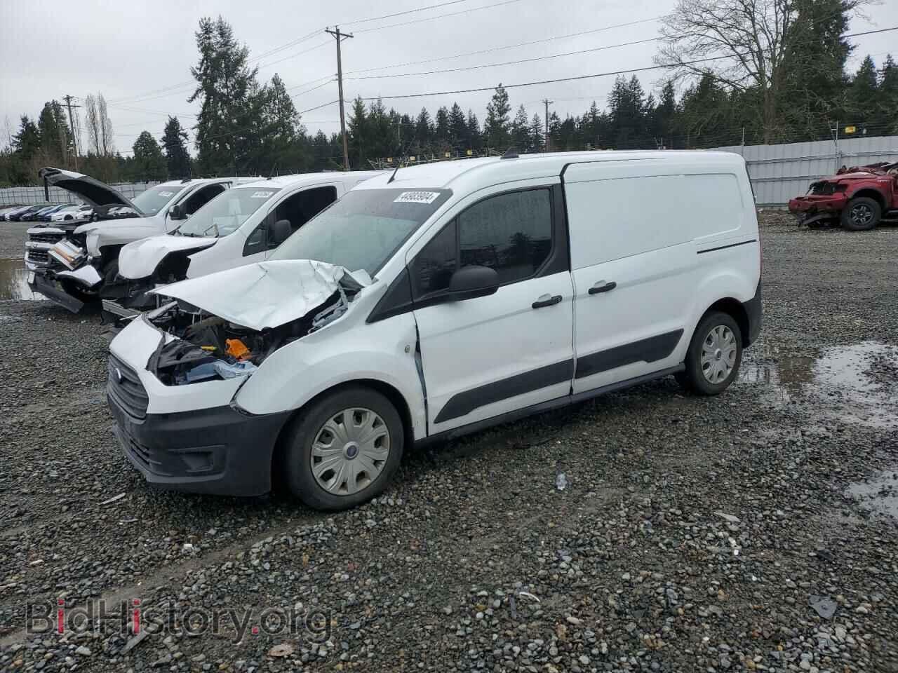 Фотография NM0LS7E28L1438299 - FORD TRANSIT 2020