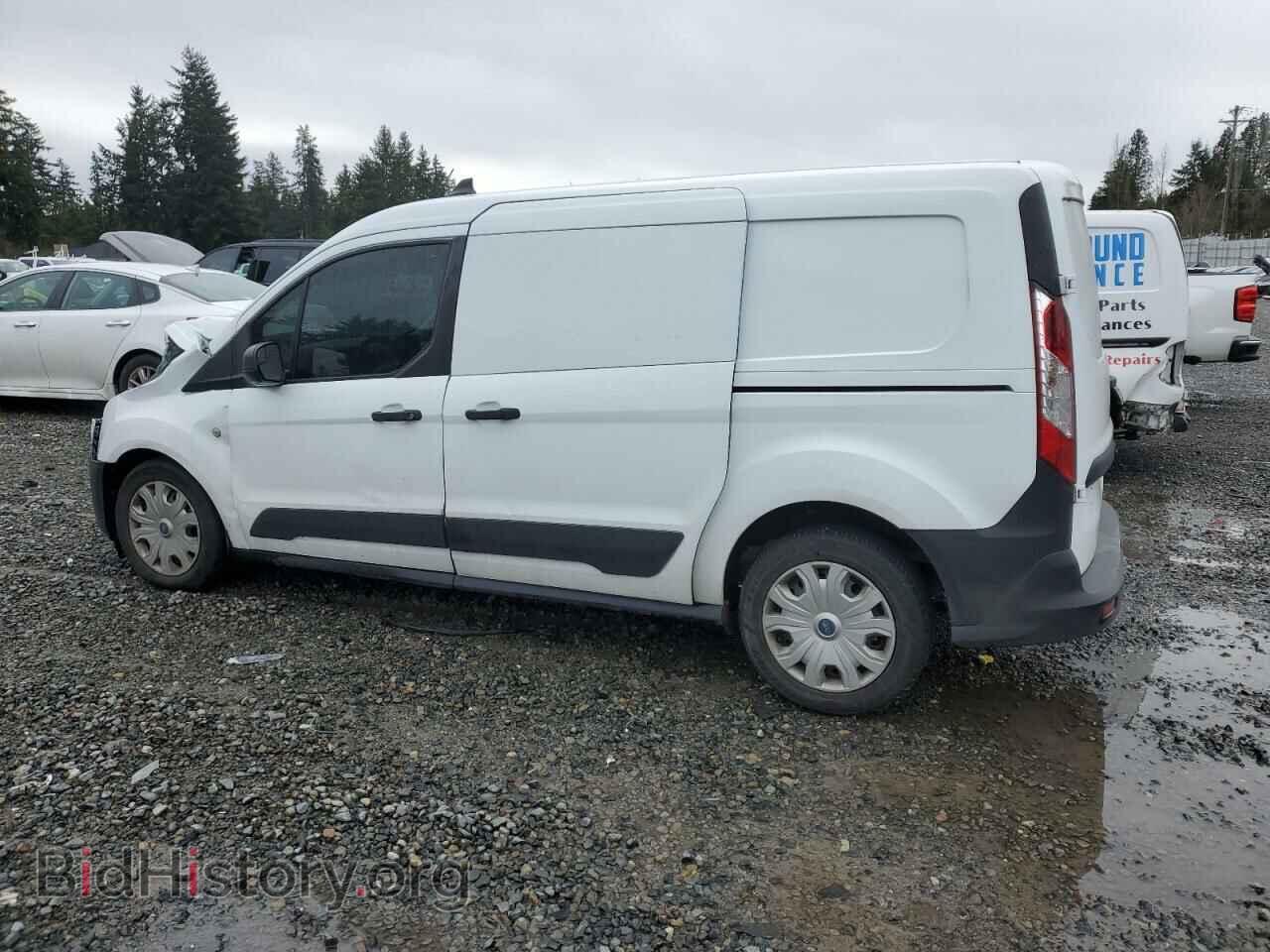 2020 FORD TRANSIT - VIN: NM0LS7E28L1438299 - Фото 2