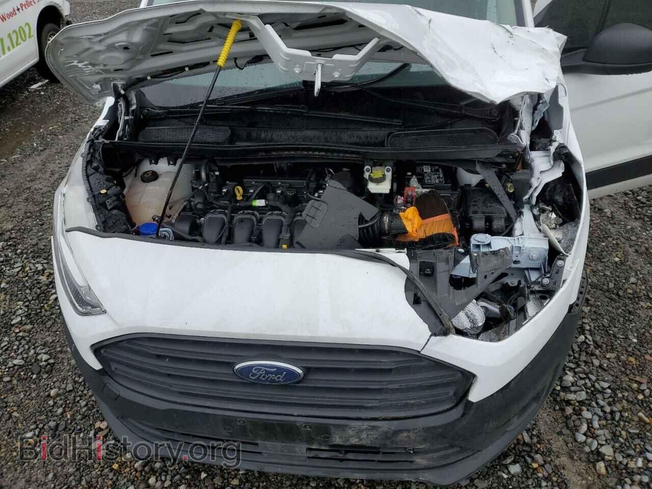 2020 FORD TRANSIT - VIN: NM0LS7E28L1438299 - Фото 12