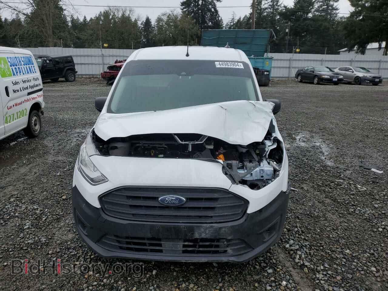 2020 FORD TRANSIT - VIN: NM0LS7E28L1438299 - Фото 5