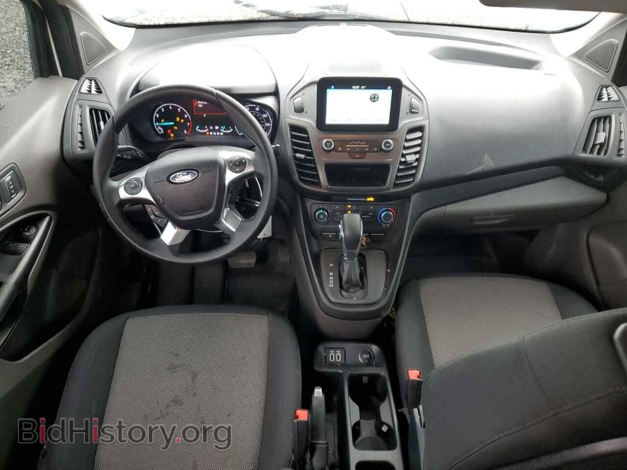 2020 FORD TRANSIT - VIN: NM0LS7E28L1438299 - Фото 8