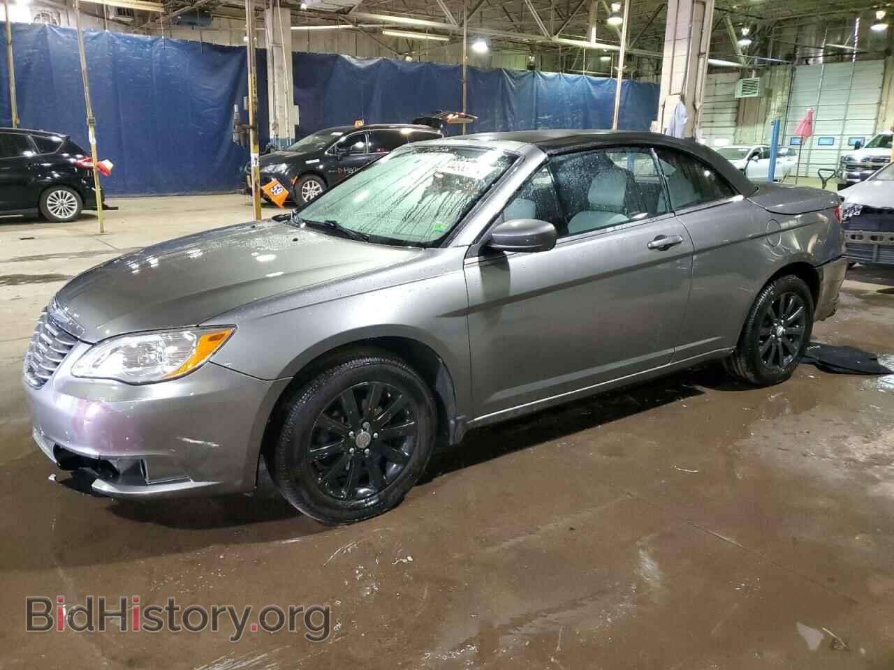 Photo 1C3BCBEB7CN119567 - CHRYSLER 200 2012