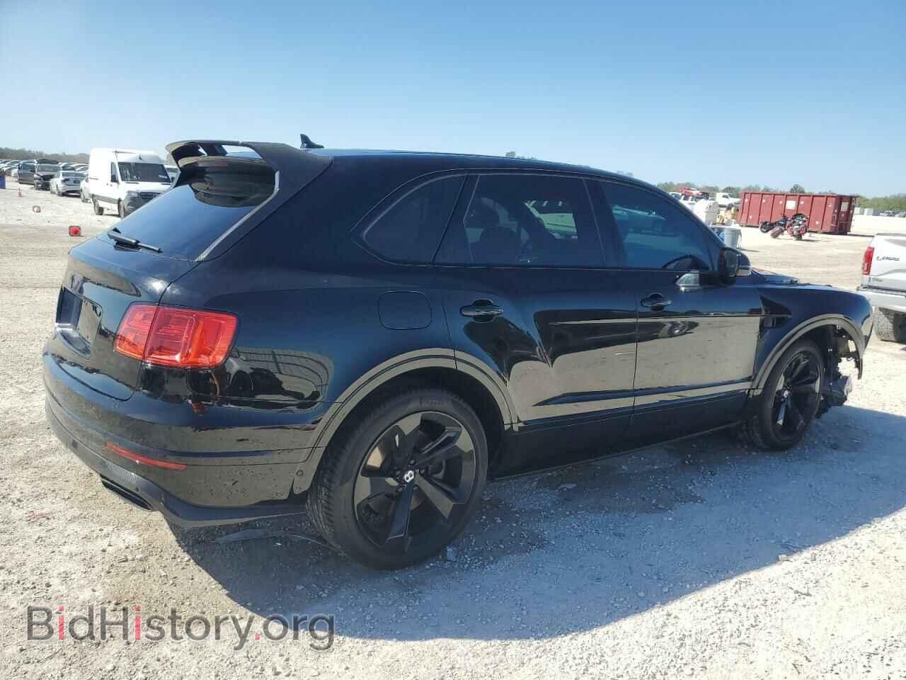 2018 BENTLEY ALL MODELS - VIN: SJAAC2ZV8JC020603 - Фото 3