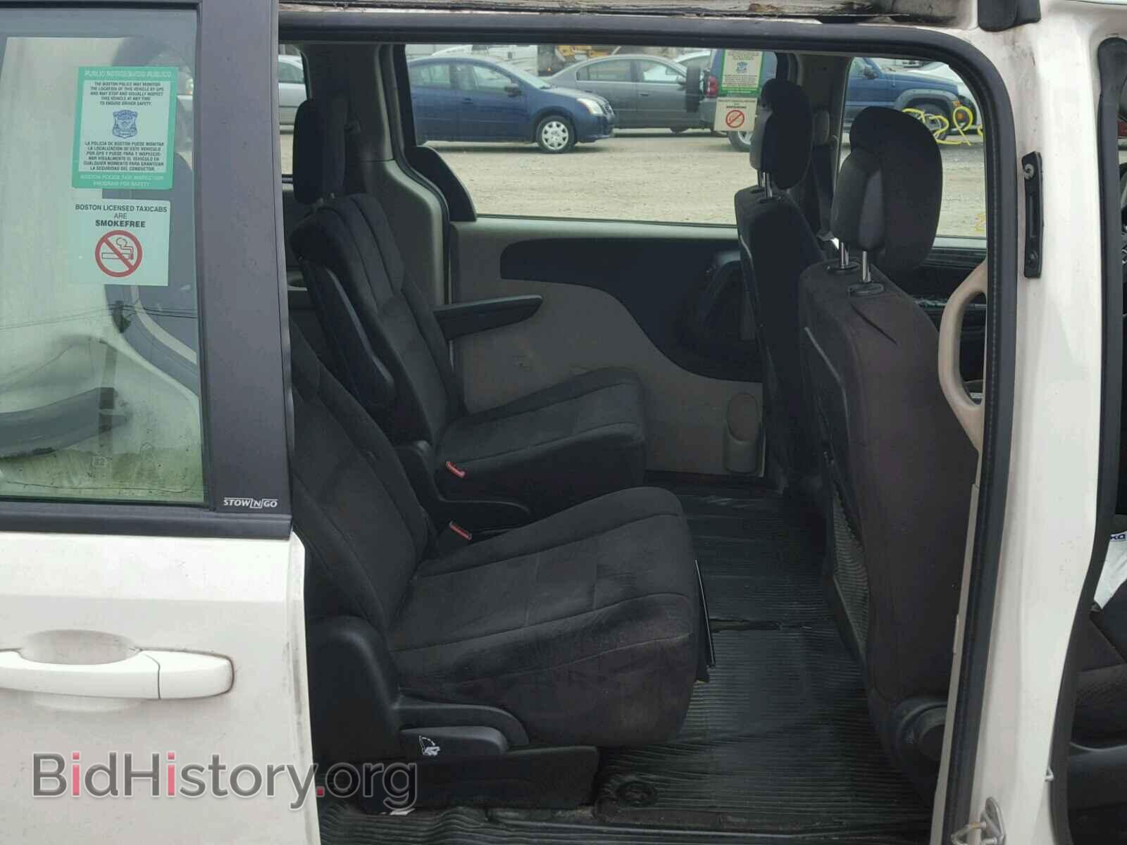 2011 DODGE CARAVAN - VIN: 2D4RN3DG3BR627062 - Фото 6