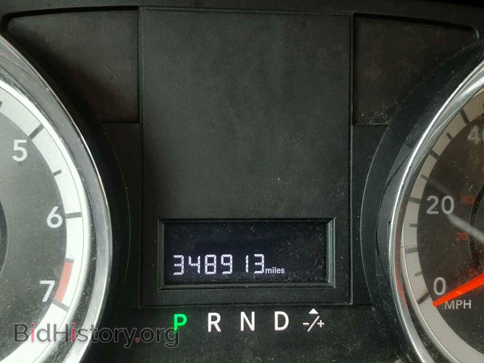 2011 DODGE CARAVAN - VIN: 2D4RN3DG3BR627062 - Фото 8